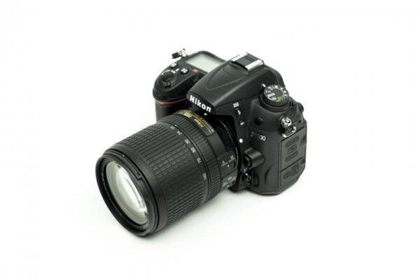 3000D DSLR Camera, 18-55mm Lens